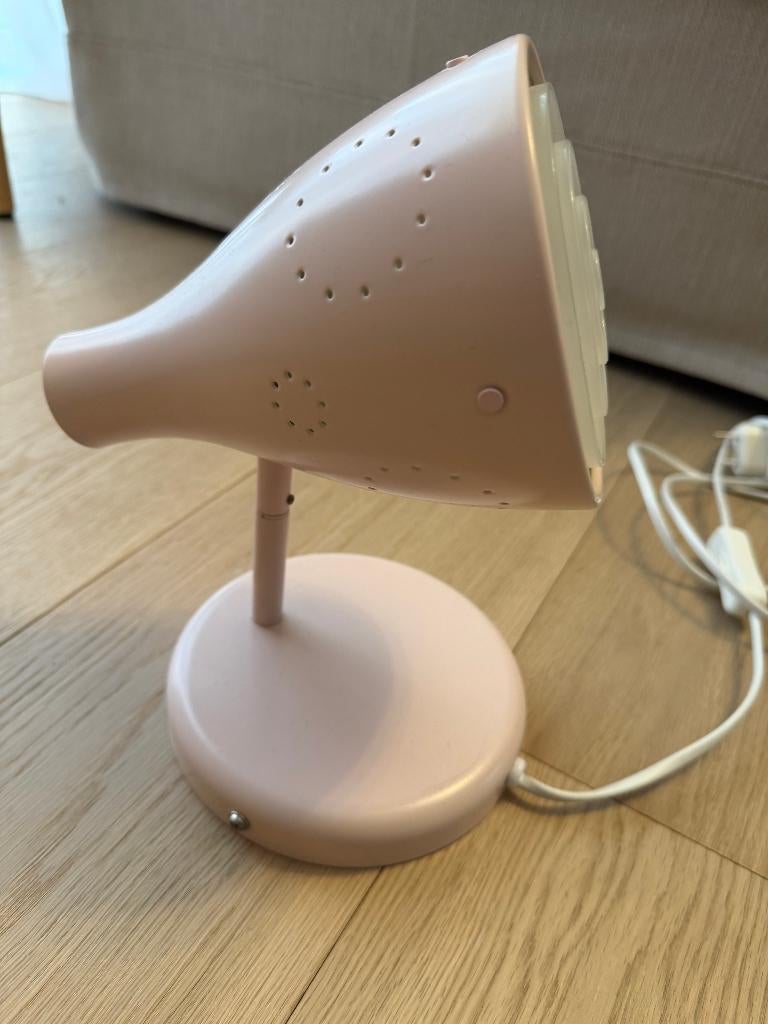 Ikea lamp Snoig, Ophalen, Zo goed als nieuw, Metaal, Minder dan 50 cm