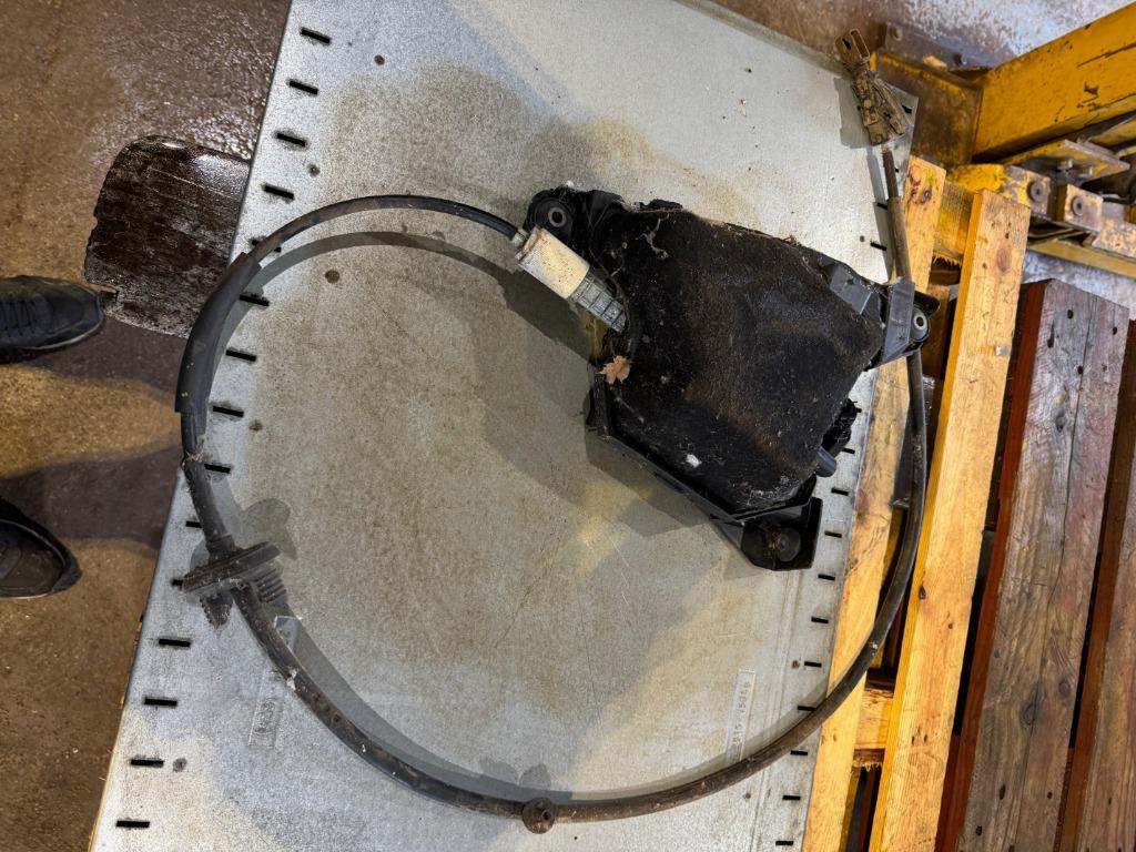 Frein a main électrique Citroen C4 Picasso, Enlèvement, Utilisé, Citroën