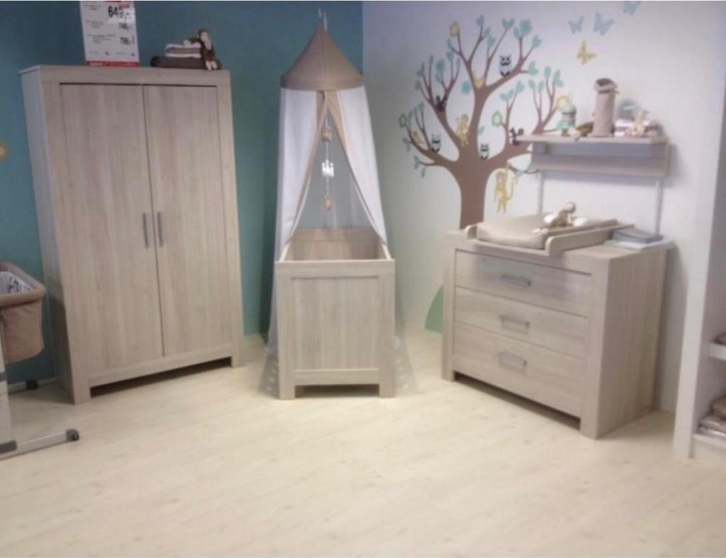 Complete meegroeikamer Palermo, Kinderen en Baby's, Ophalen