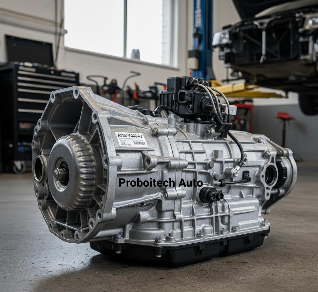 BOÎTE DE VITESSES 8HP 0BK PPD QZW QZX AUDI A6 A7 GARANTIE, Envoi, Révisé, Audi
