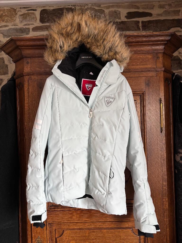 Veste de ski femme Rossignol taille S ICE, Sports & Fitness, Ski & Ski de fond, Rossignol, Comme neuf, Enlèvement, Ski