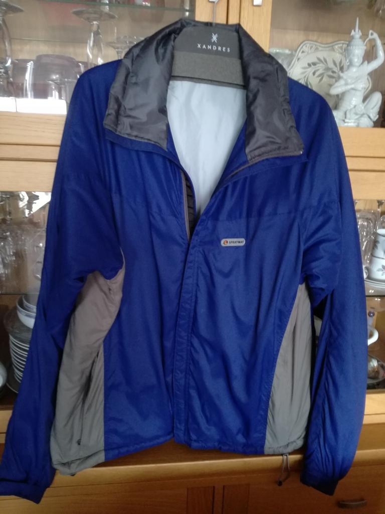 Veste anorak très légère idéal cycliste taille L, Vêtements d'extérieur, Comme neuf, Enlèvement, Sprayway