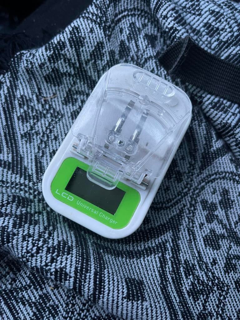 Chargeur batterie, Télécoms, Enlèvement, Utilisé