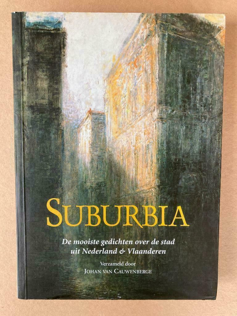 Suburbia - J. Van Cauwenberge, Enlèvement ou Envoi