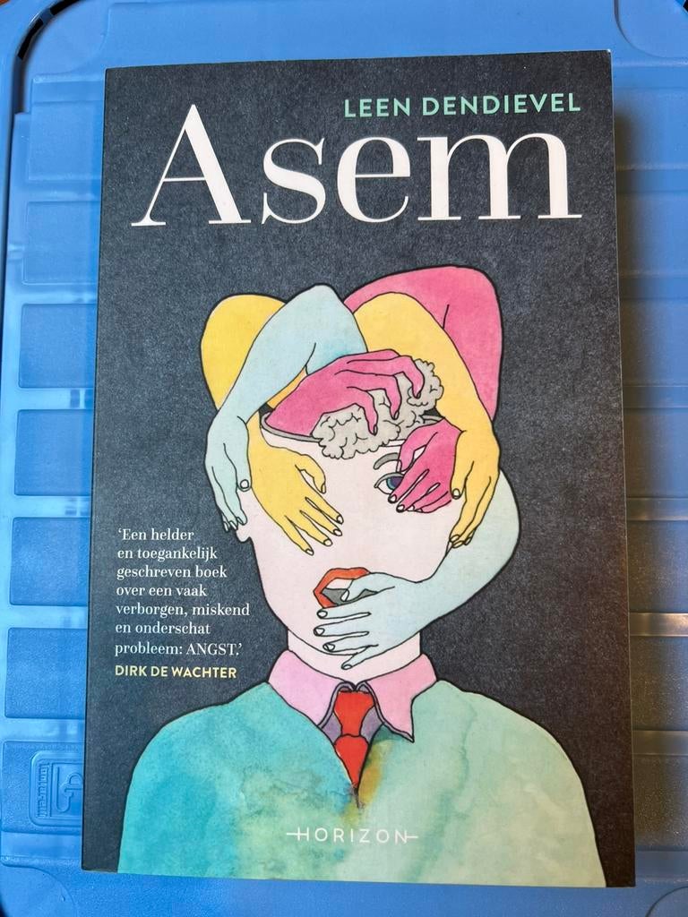 Boek: Asem, Boeken, Ophalen, Zo goed als nieuw
