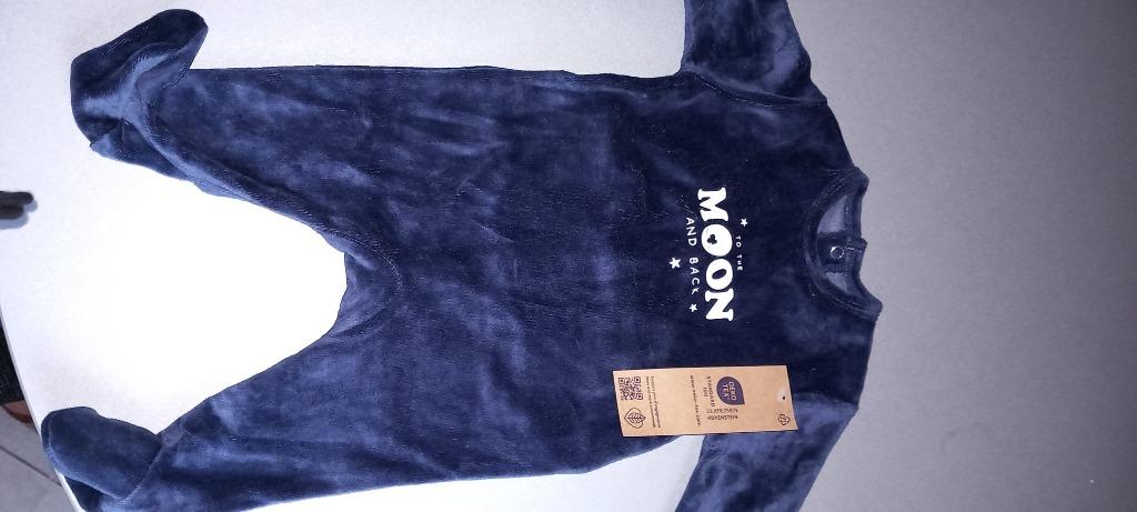 pyjama bébé velours, Garçon ou Fille, Enlèvement ou Envoi, Autres types, Neuf
