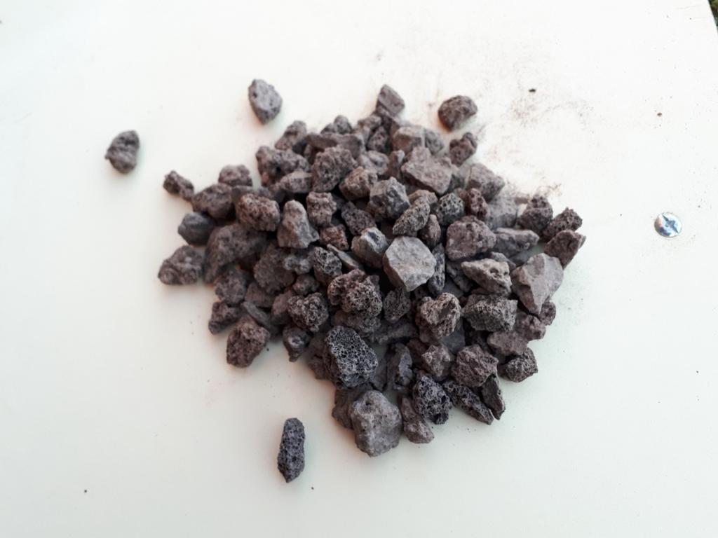 2 kg lava split 8-16 mm, Tuin en Terras, Ophalen of Verzenden, Nieuw, Split