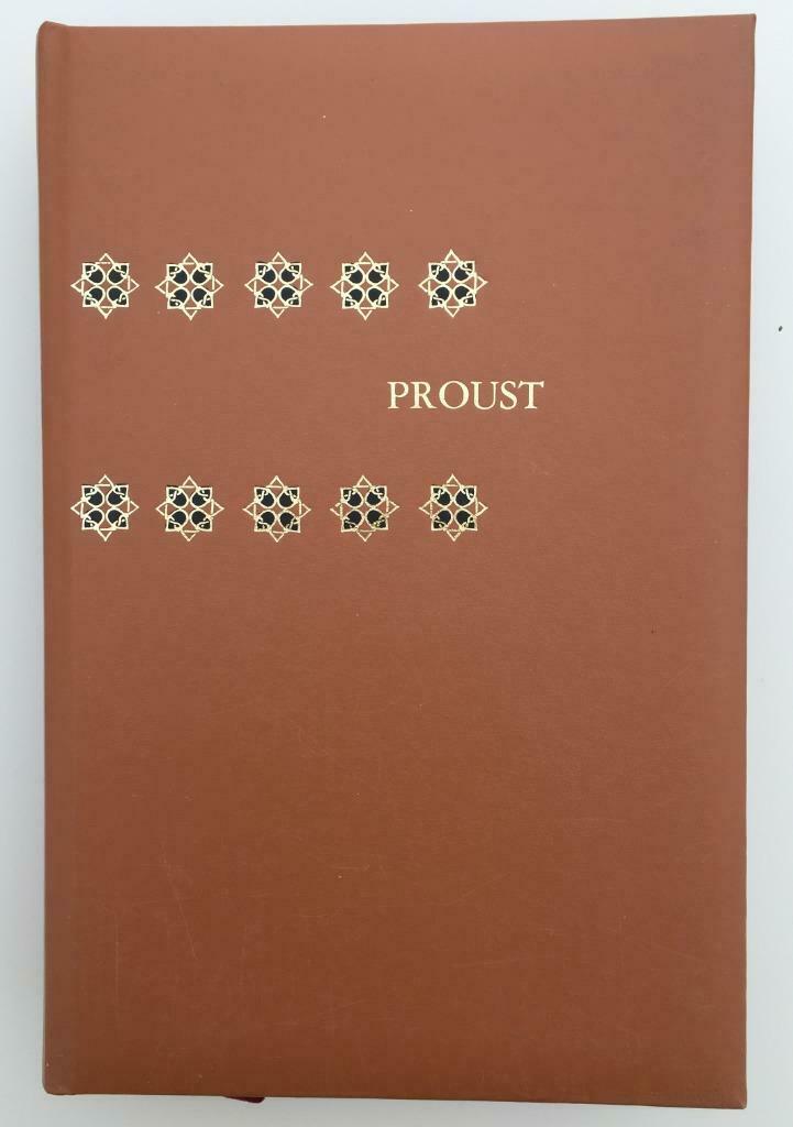 Genie en wereld Proust, Boeken, Ophalen of Verzenden