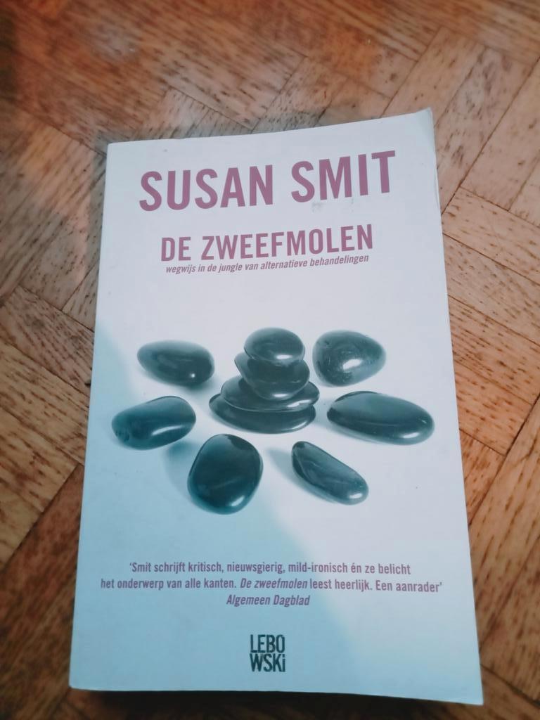 Susan Smit: De zweefmolen, Ophalen of Verzenden