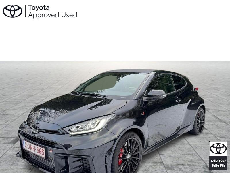 Toyota Yaris IV GR, Autos, Toyota, Yaris, Airbags, Alarme, Air conditionné automatique, Verrouillage centralisé sans clé, Jantes en alliage léger