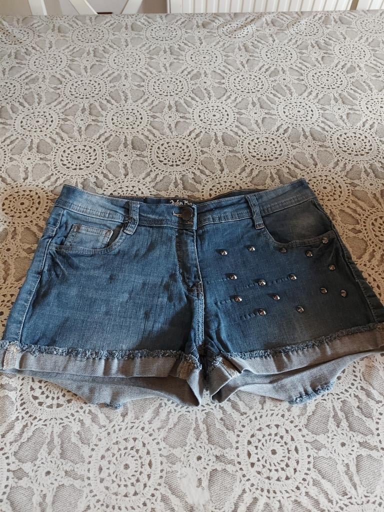 Toffe short in maat 164, Ophalen of Verzenden, Zo goed als nieuw