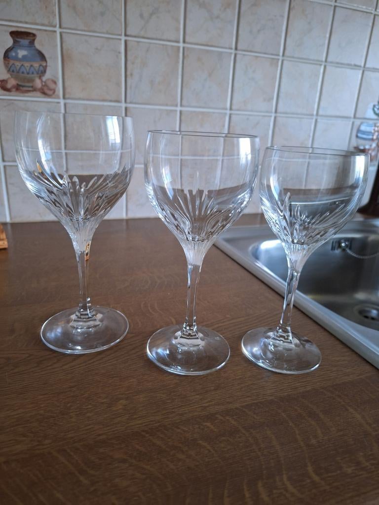 35 delig glasservies, Antiek en Kunst, Ophalen