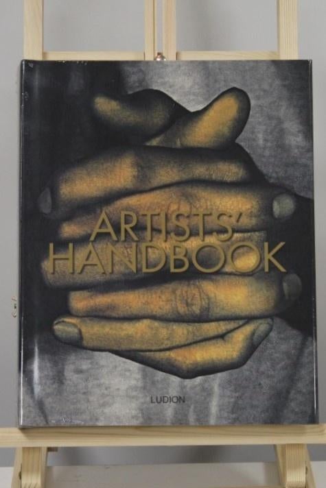 ARTISTS' HANDBOOK - nieuw, Ophalen of Verzenden, Nieuw