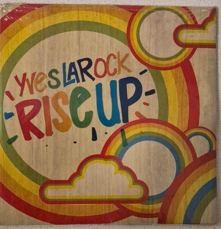 Yves Larock Rise Up (sealed), Ophalen of Verzenden, Zo goed als nieuw
