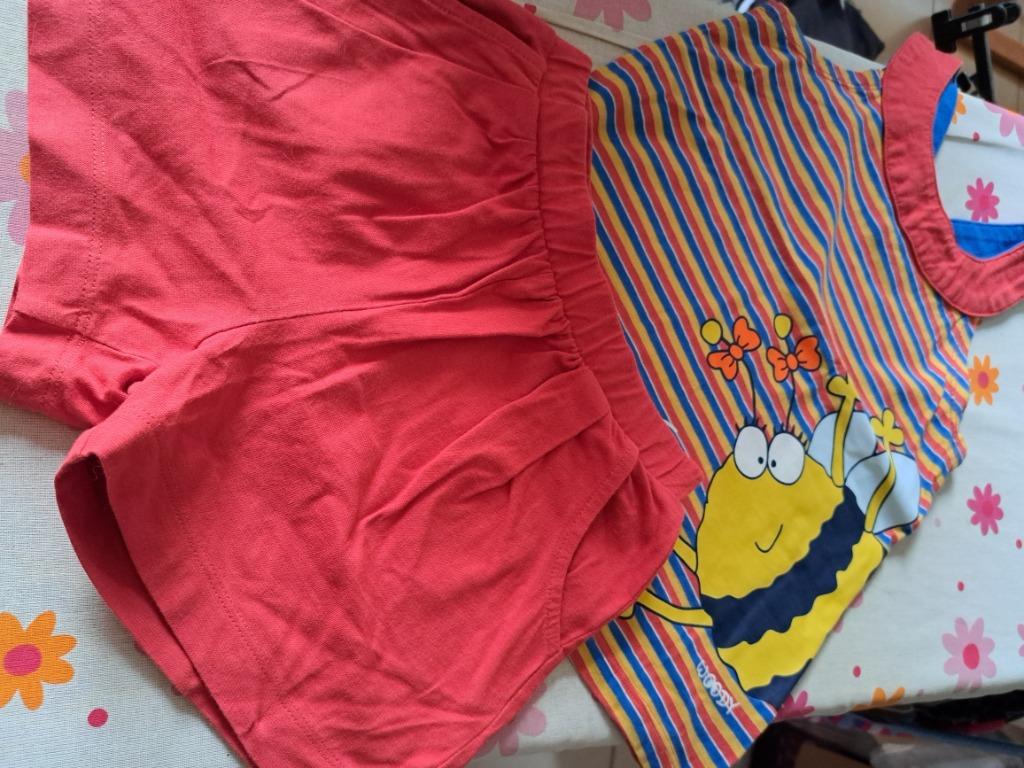 Pyjama woody 4 jaar, Kinderen en Baby's, Nacht- of Onderkleding, Meisje, Ophalen of Verzenden, Zo goed als nieuw