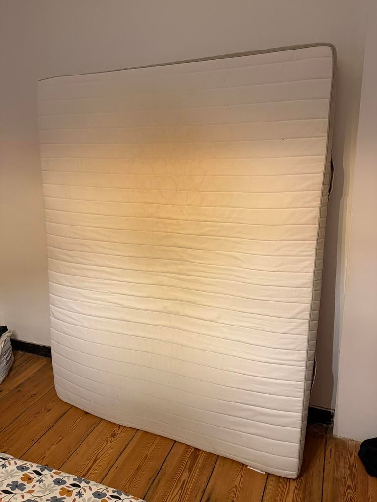 Matras. Matelat 160 x 200, Ophalen, Zo goed als nieuw, Matras