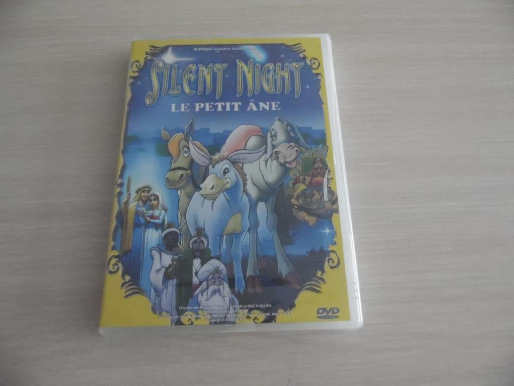 SILENT NIGHT LE PETIT ANE        NEUF SOUS BLISTER, Europees, Tekenfilm, Alle leeftijden, Ophalen of Verzenden