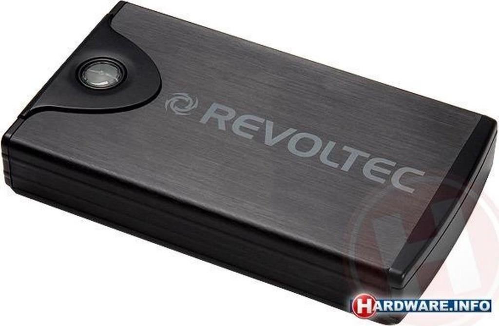 Revoltec File Protector, 3.5", IDE to USB, Ophalen, Nieuw