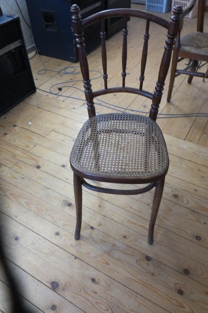 thonet stoel, Antiek en Kunst, Ophalen