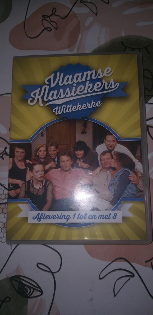 Vlaamse Klassiekers - Wittekerke, Ophalen of Verzenden, Zo goed als nieuw, Overige genres