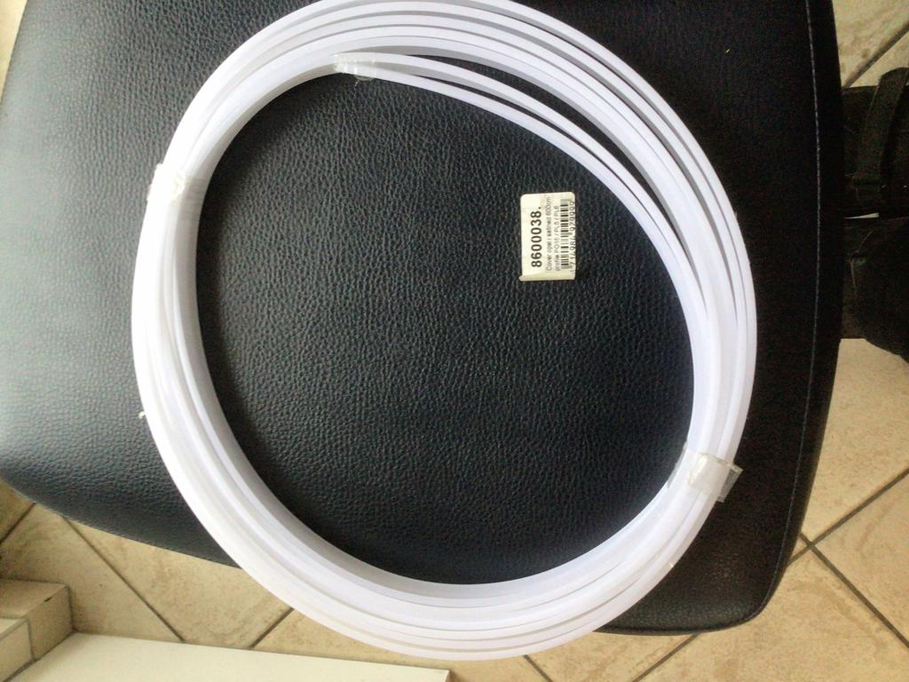 Strips led verlichting afdichting opaal voor profil 6m, Enlèvement, Neuf