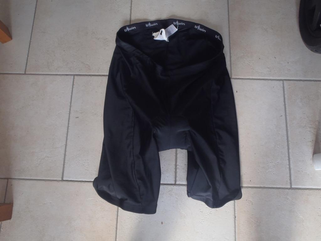 cycliste B-WIN taille 2XL, Vélos & Vélomoteurs, Enlèvement ou Envoi, XXL, Comme neuf, B-WIN
