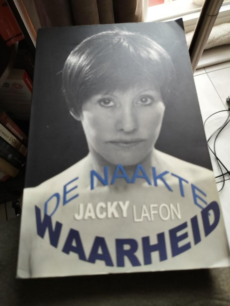 J. Lafon - De naakte waarheid, Boeken, Overige Boeken, Ophalen