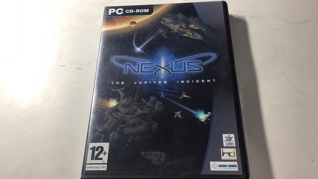 Nexus(g2), Ophalen of Verzenden, Zo goed als nieuw, Avontuur en Actie, Vanaf 12 jaar