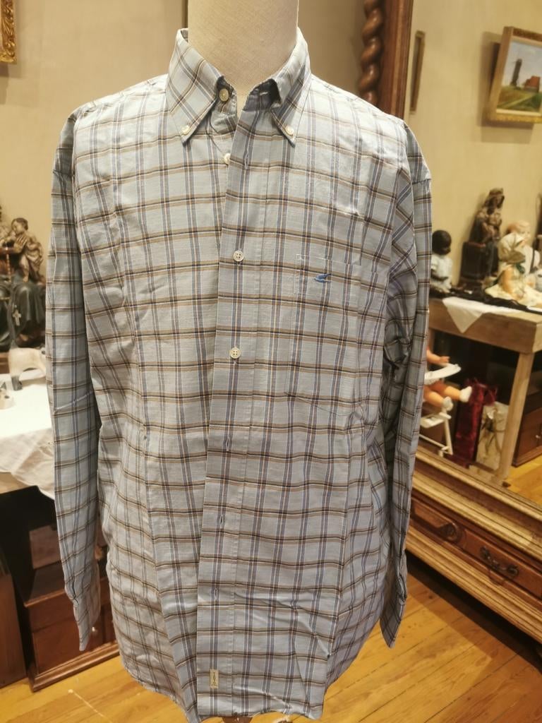 Magnifique chemise pour homme de la marque Viaggio Jeans, Enlèvement ou Envoi, Comme neuf