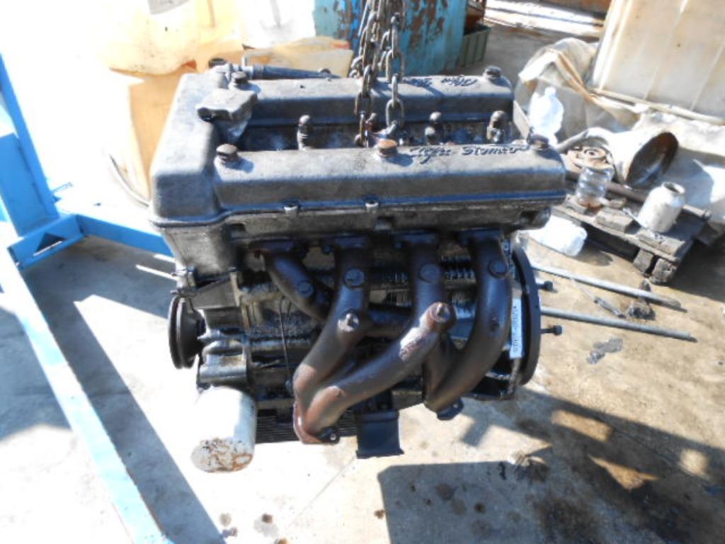 Moteur ou pièces pour Alfa Romeo Alfetta 2000 type AR01655, Enlèvement ou Envoi, Utilisé, Alfa Romeo