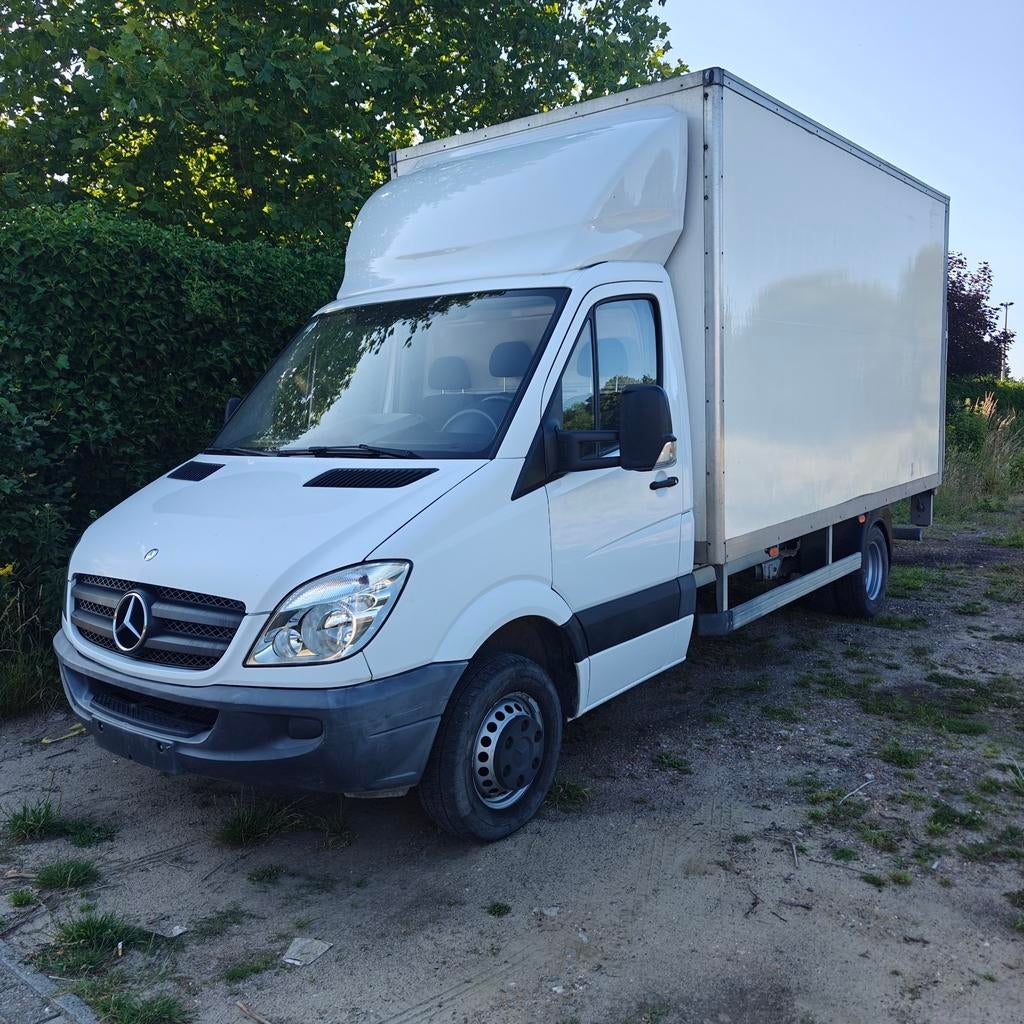 Mercedes-Benz Sprinter 513cdi, Autos, Entreprise, Achat, Mercedes-Benz