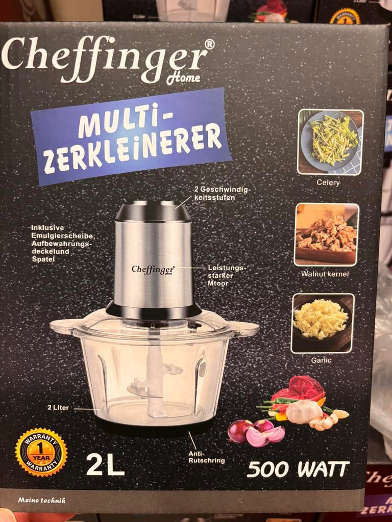 Shredder, Ophalen of Verzenden, Nieuw