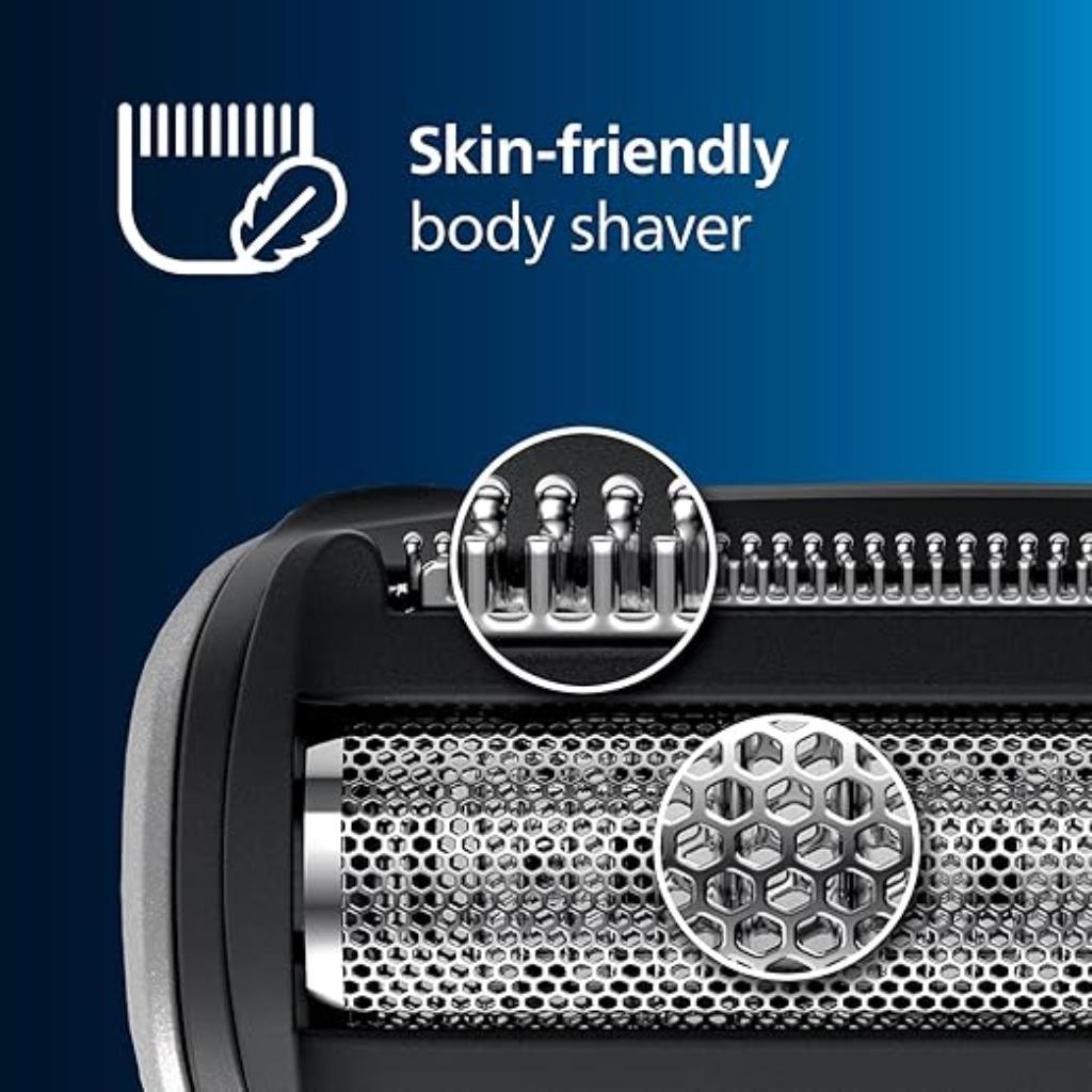 Philips Bodygroom trimmer GRATIS LEVERING, Verzenden, Nieuw, Tondeuse