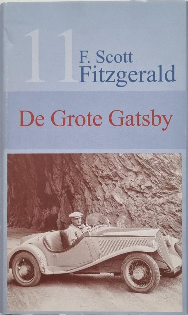De grote Gatsby - F. Scott Fitzgerald - 2003, Enlèvement ou Envoi, Comme neuf, F. Scott Fitzgerald, Amérique