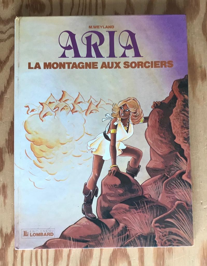 ARIA   EO TTBE, Enlèvement ou Envoi