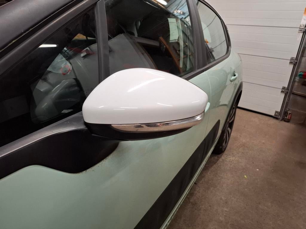 Spiegels L of R.  Citroën C3, Ophalen of Verzenden, Gebruikt, Citroën