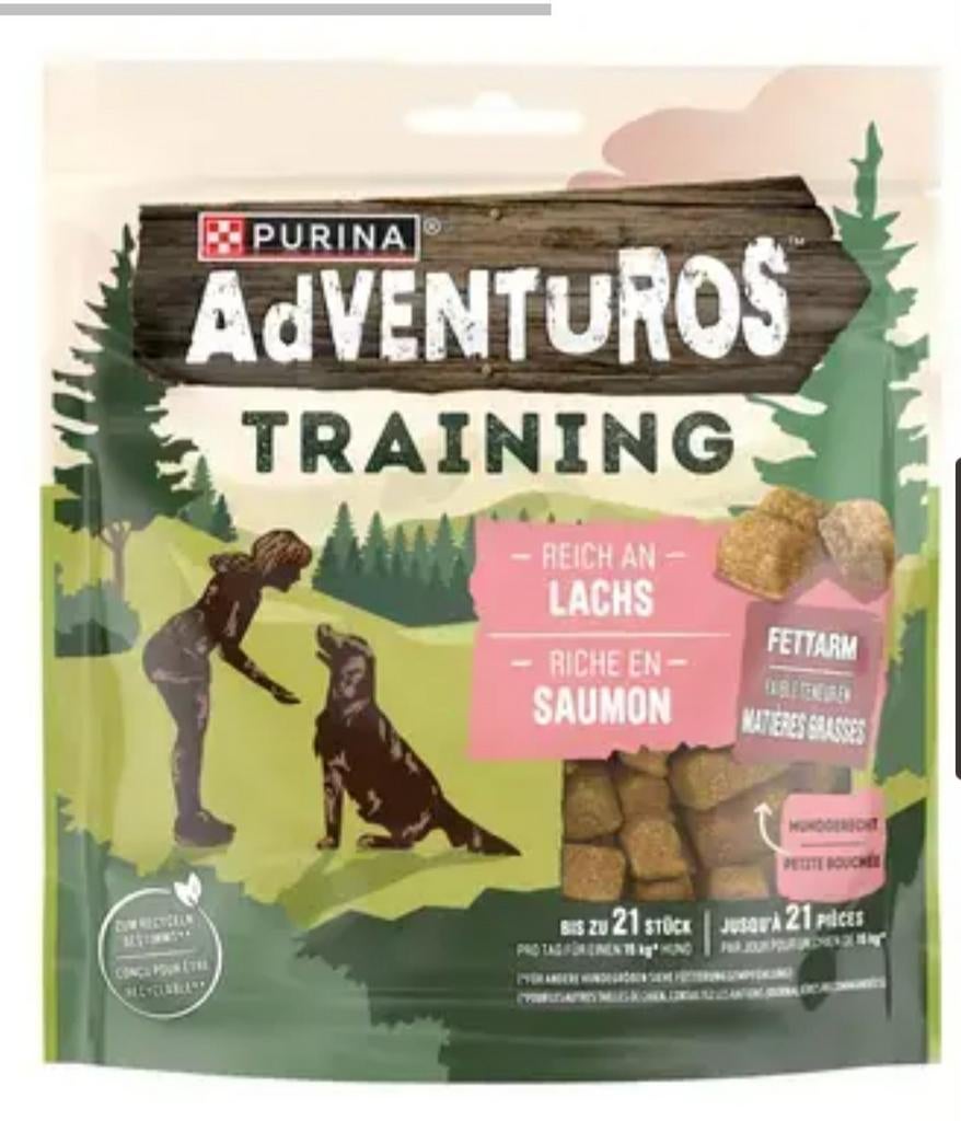 Friandises de dressage pour chiens Purina, 20 paquets, Enlèvement ou Envoi