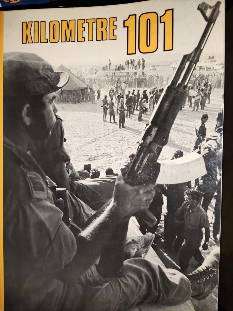 Kilomètres 101, Enlèvement ou Envoi, Comme neuf