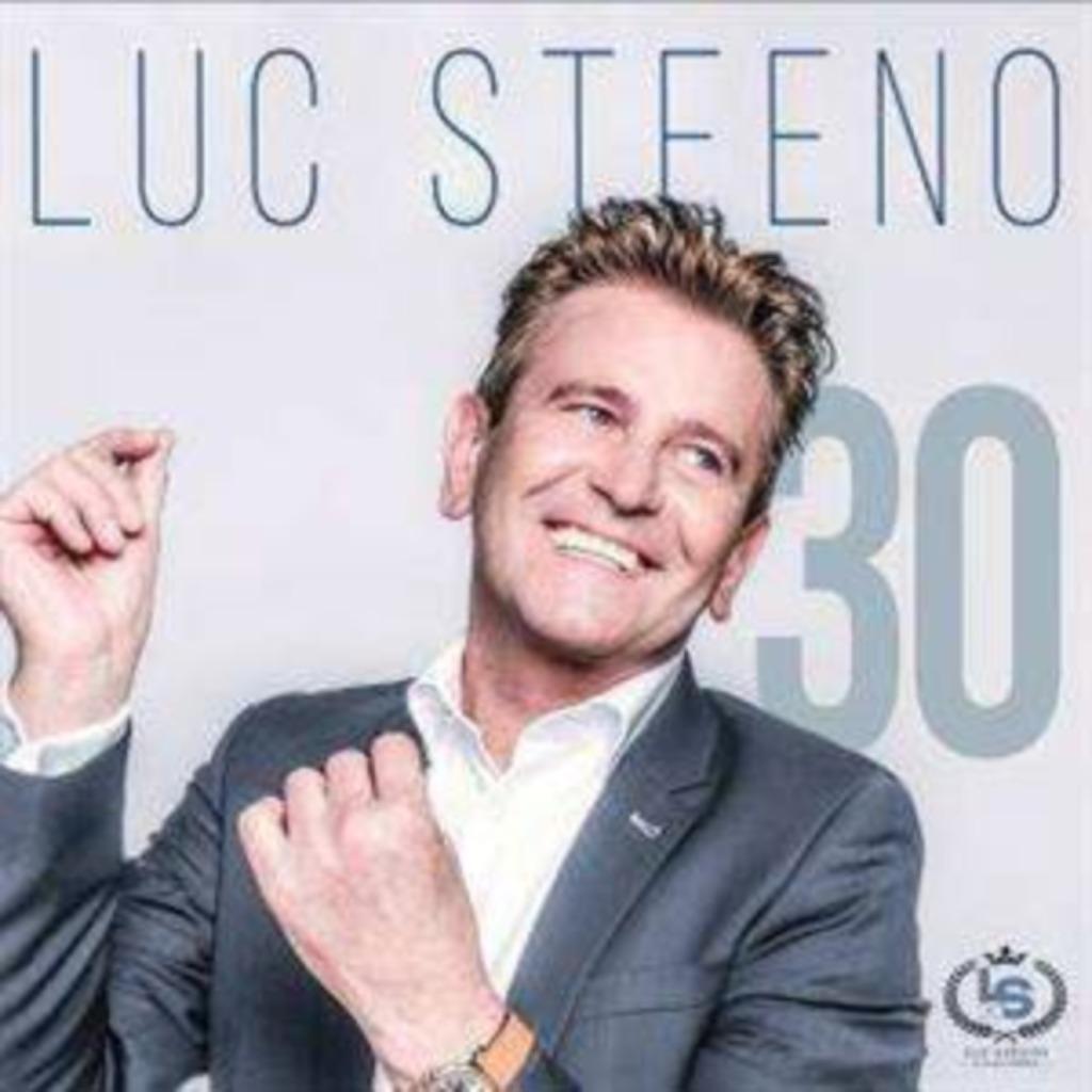 879 - LUC STEENO - 30 - 3CD - NIEUW, Envoi, Neuf, dans son emballage, Pop