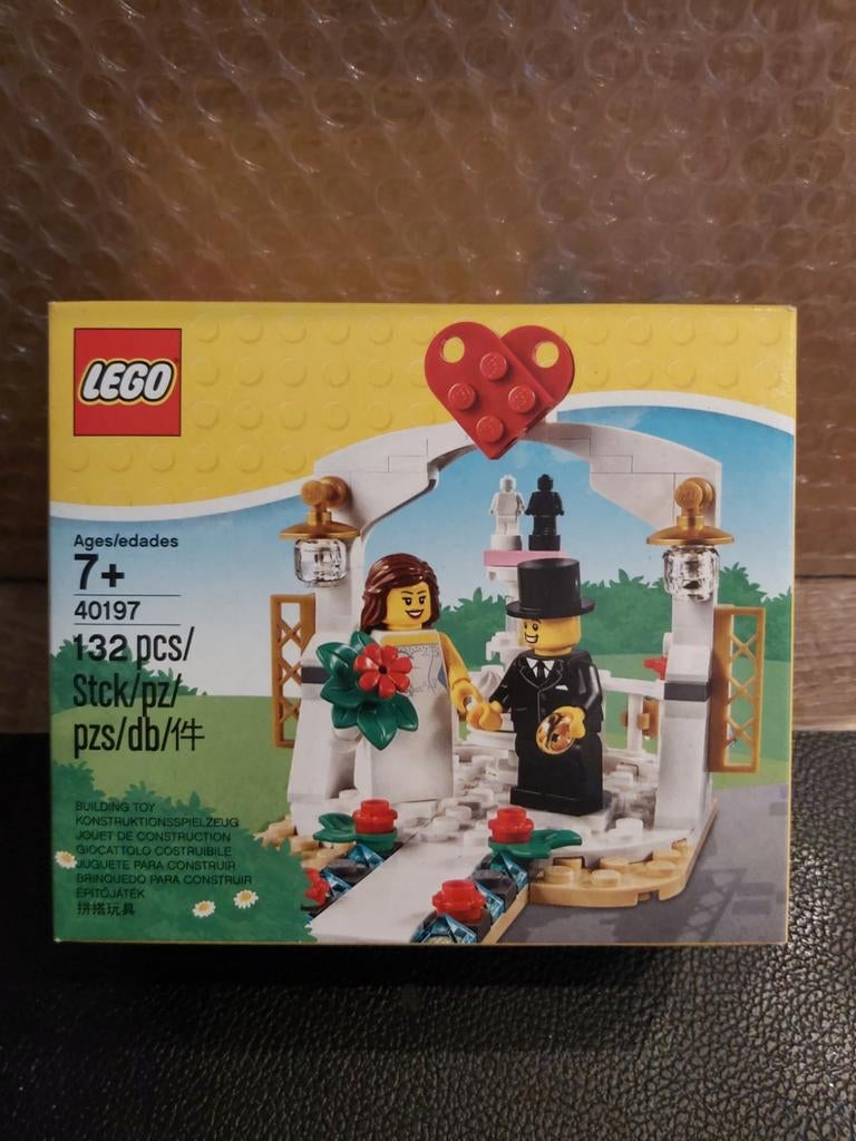 Lego 40197 scellé, Enlèvement ou Envoi, Neuf, Lego