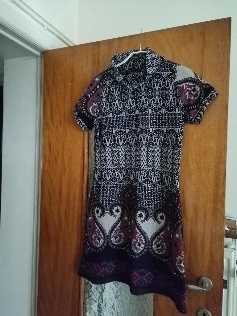 Tuniekjurk maat M/L, Palme, Ophalen of Verzenden, Gedragen, Maat 38/40 (M)