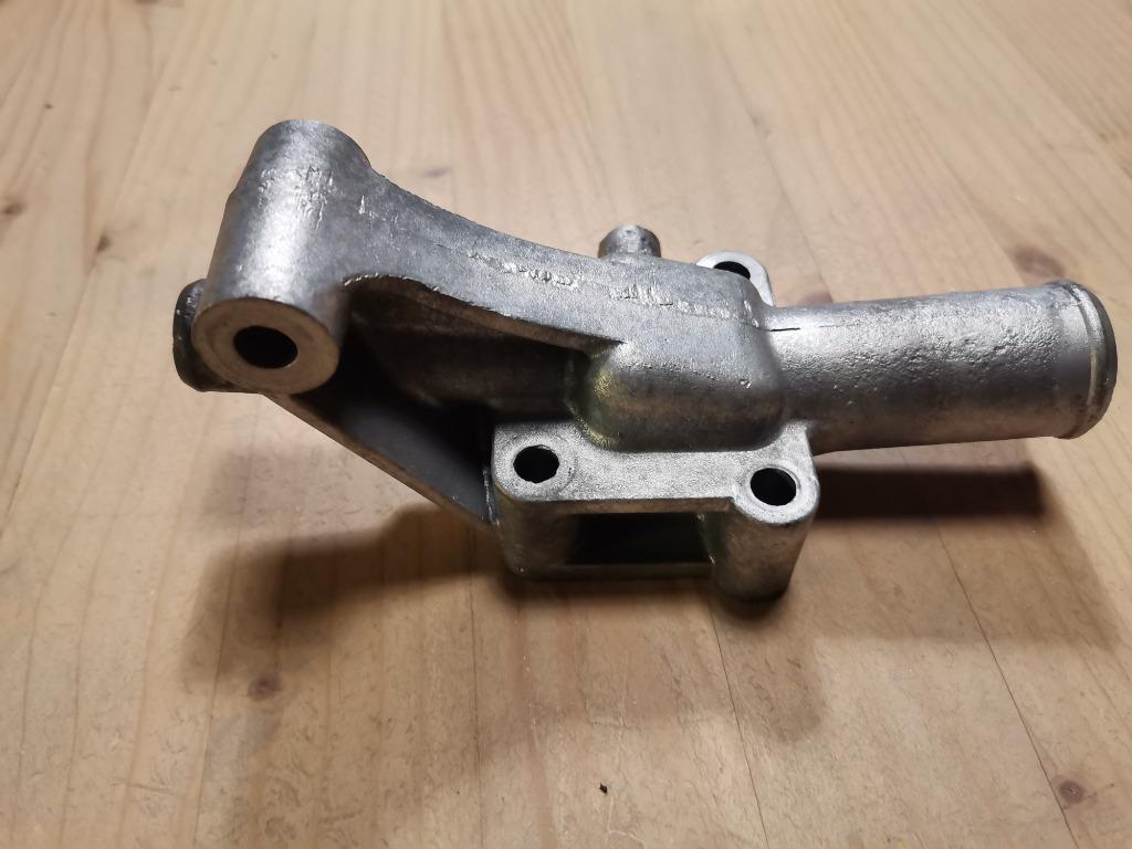 Alfa 33 alternator bevestigingssteun 60504842, Ophalen of Verzenden, Gereviseerd, Alfa Romeo