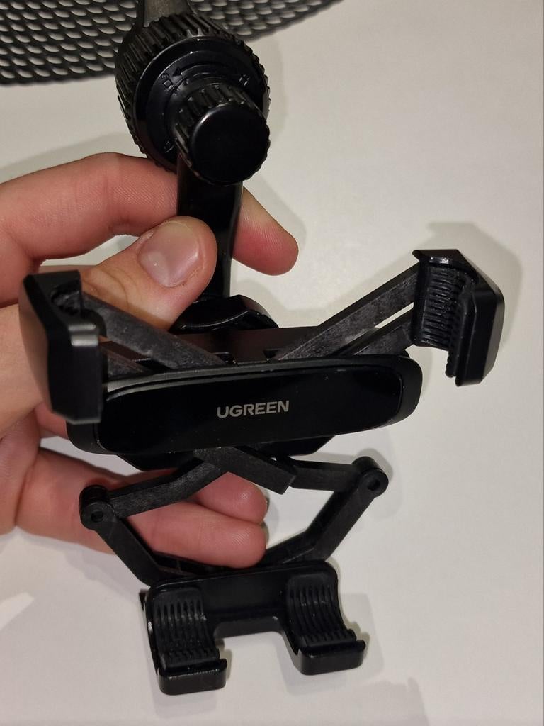 Ugreen support smartphone voiture, Enlèvement ou Envoi, Comme neuf, Voiture