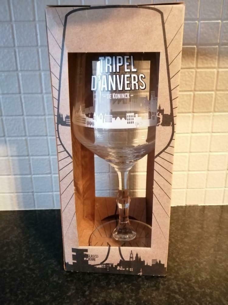 tripel d"anvers, Verzamelen, Biermerken, Ophalen, Nieuw