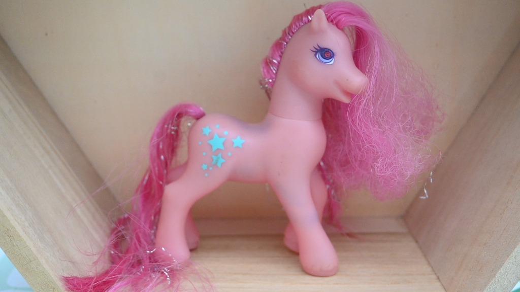 Vintage 1999 My Little Pony G2 - Princess Friends, Ophalen of Verzenden, Gebruikt