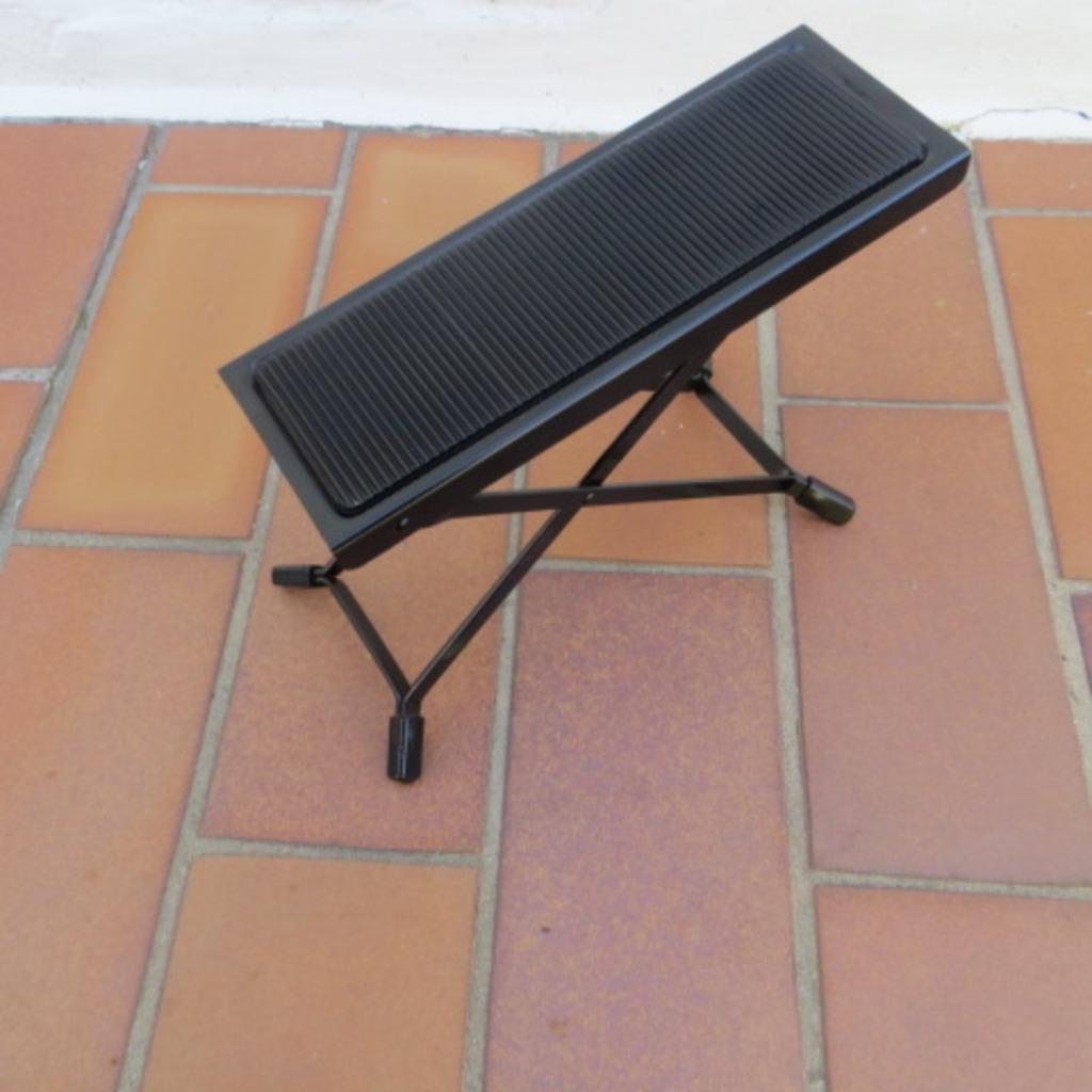 Voetsteun voor gitaar, Muziek en Instrumenten, Ophalen of Verzenden