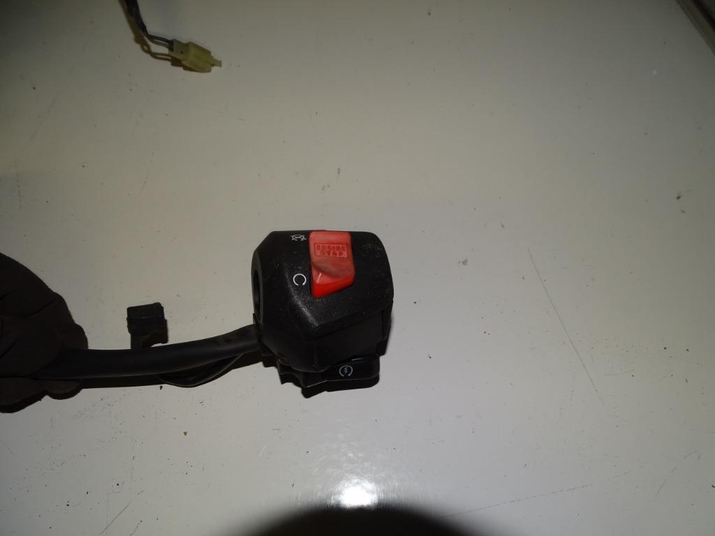 honda cb600f pc36 schakelaar hornet, Ophalen of Verzenden, Gebruikt