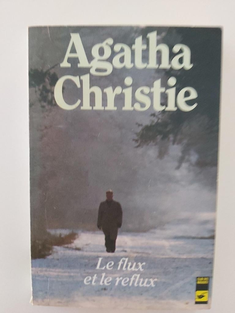 Le flux et le reflux, Livres, Enlèvement ou Envoi, Comme neuf, Agatha Christie