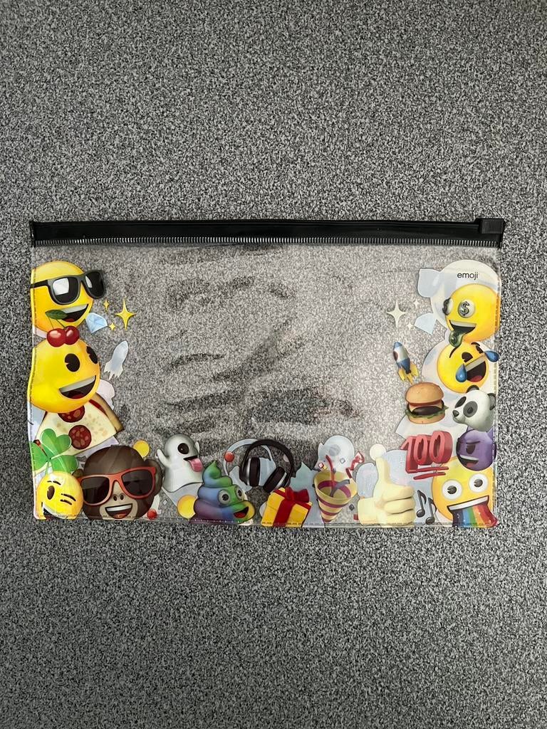 Pennenzakje emoji’s, Ophalen of Verzenden