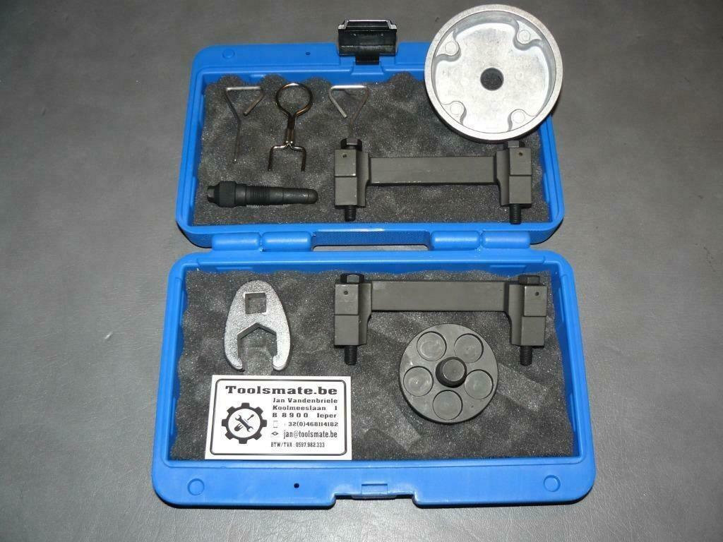 Kit de distribution pour chaîne de distribution VAG VW Audi, Envoi, Neuf
